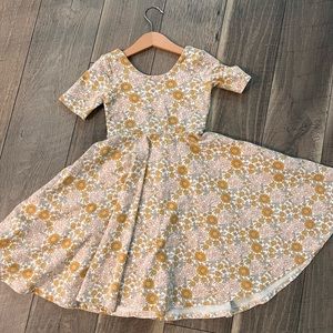 Remi Girl Dress